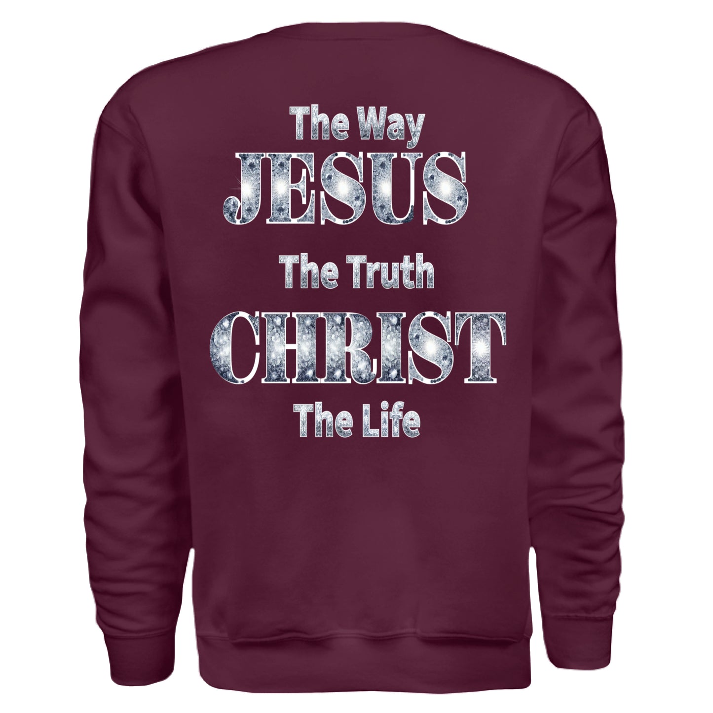MAROON - BACK