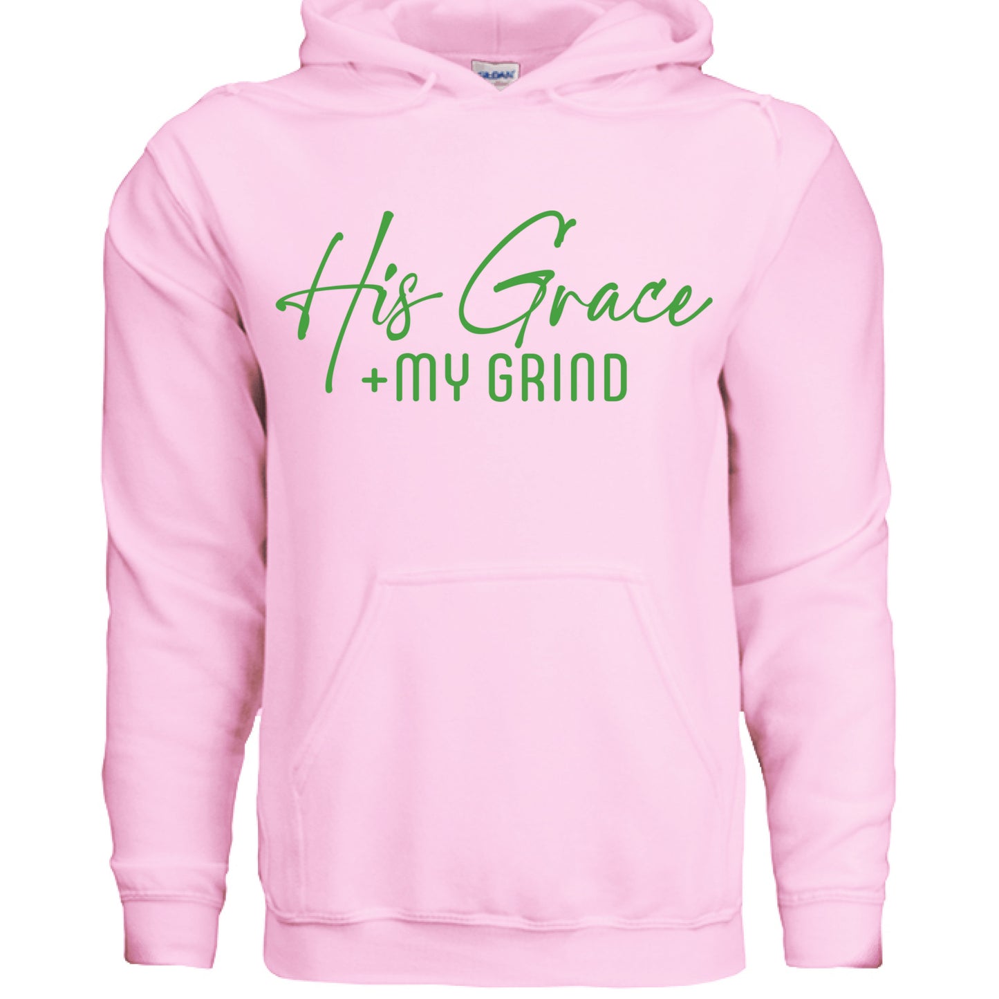 LIGHT PINK - FRONT
