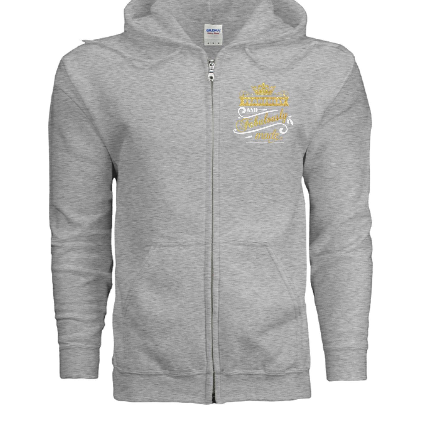 SPORT GREY - FRONT