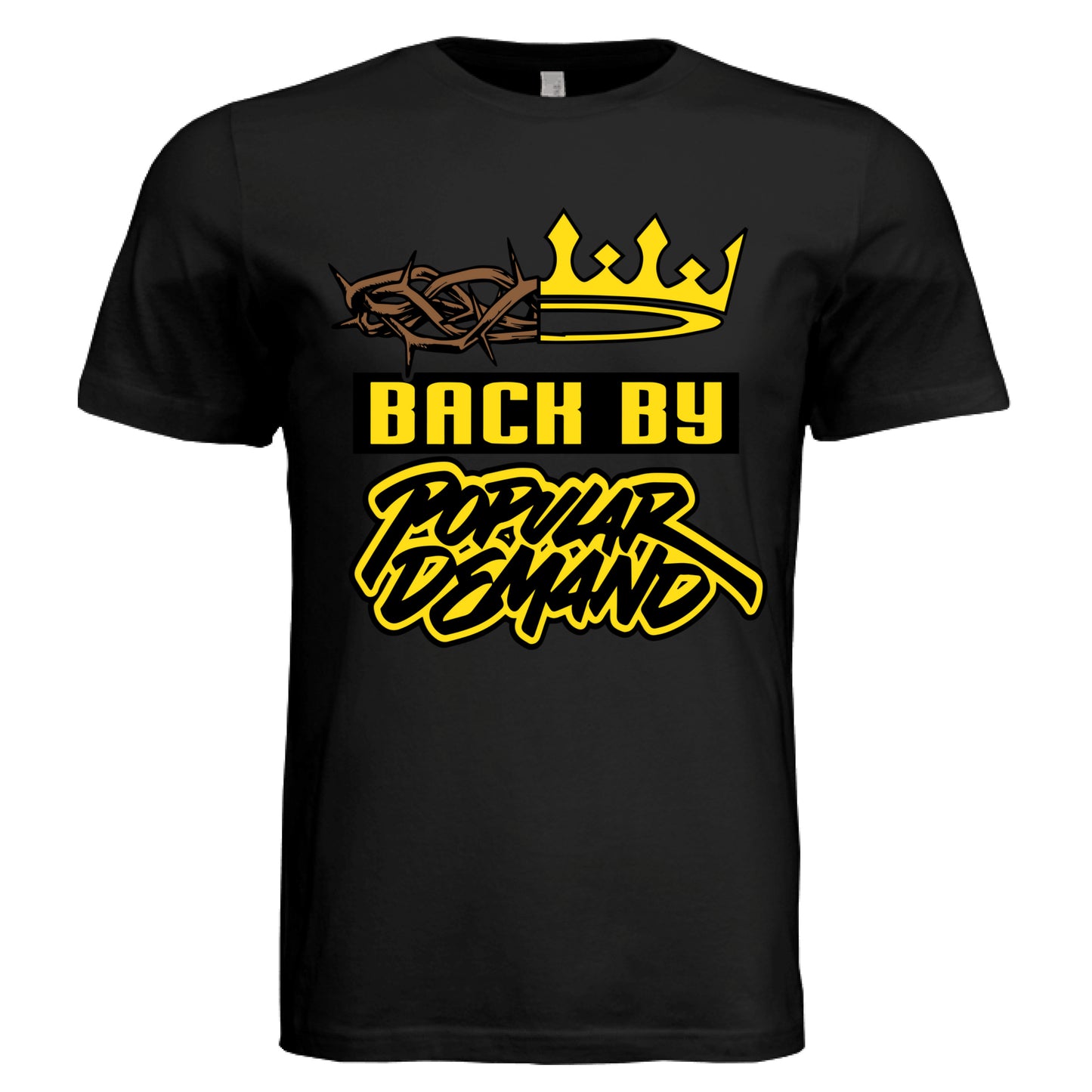 BLACK - FRONT