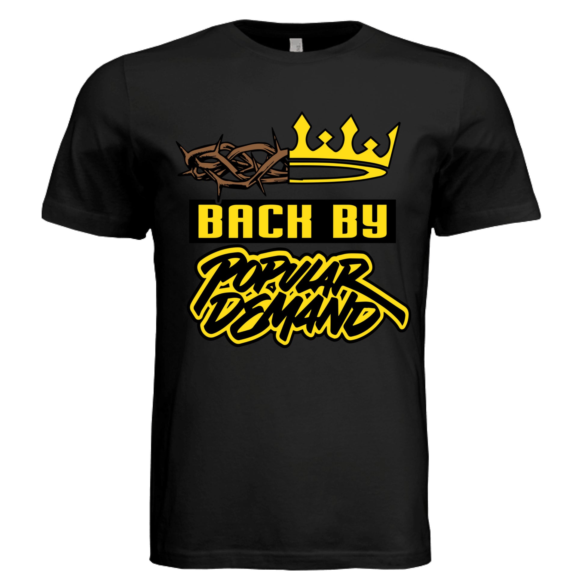 BLACK - FRONT