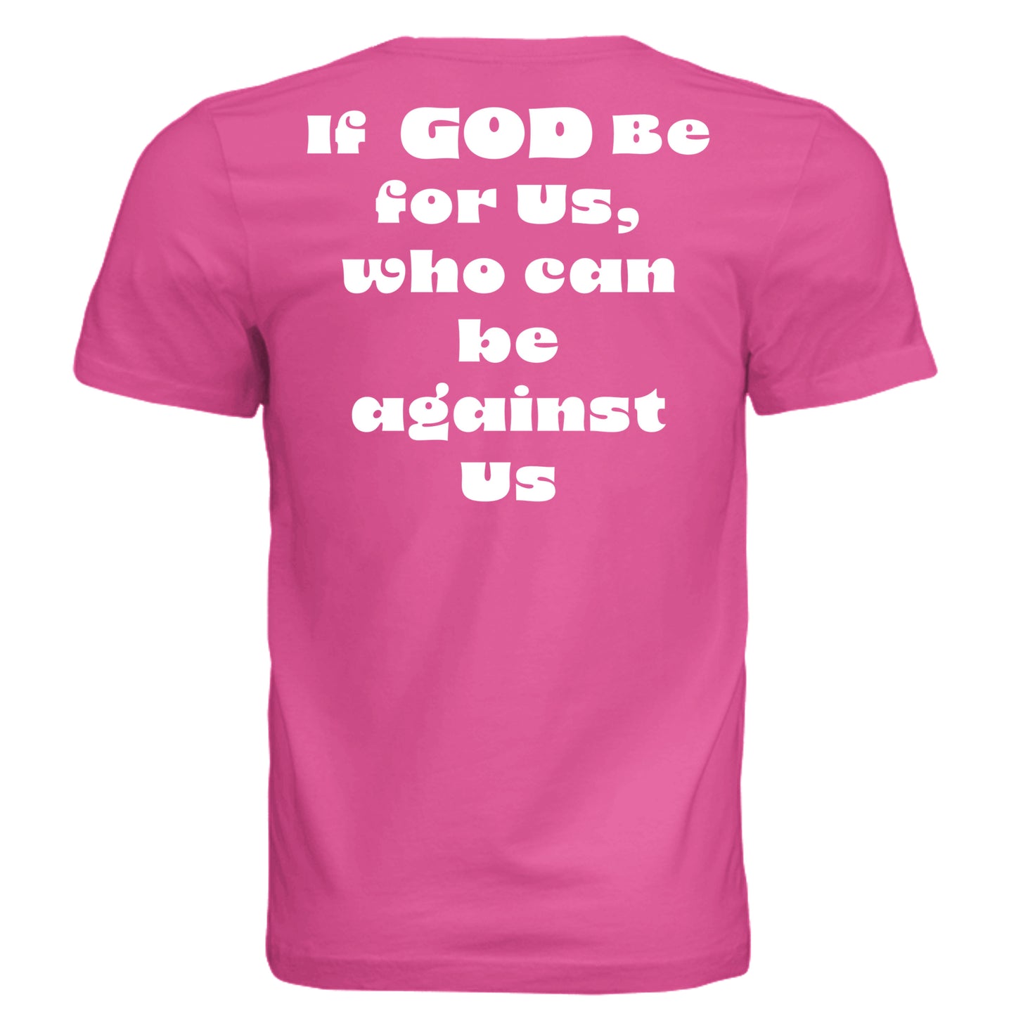 Charity Pink - 3001C - BACK