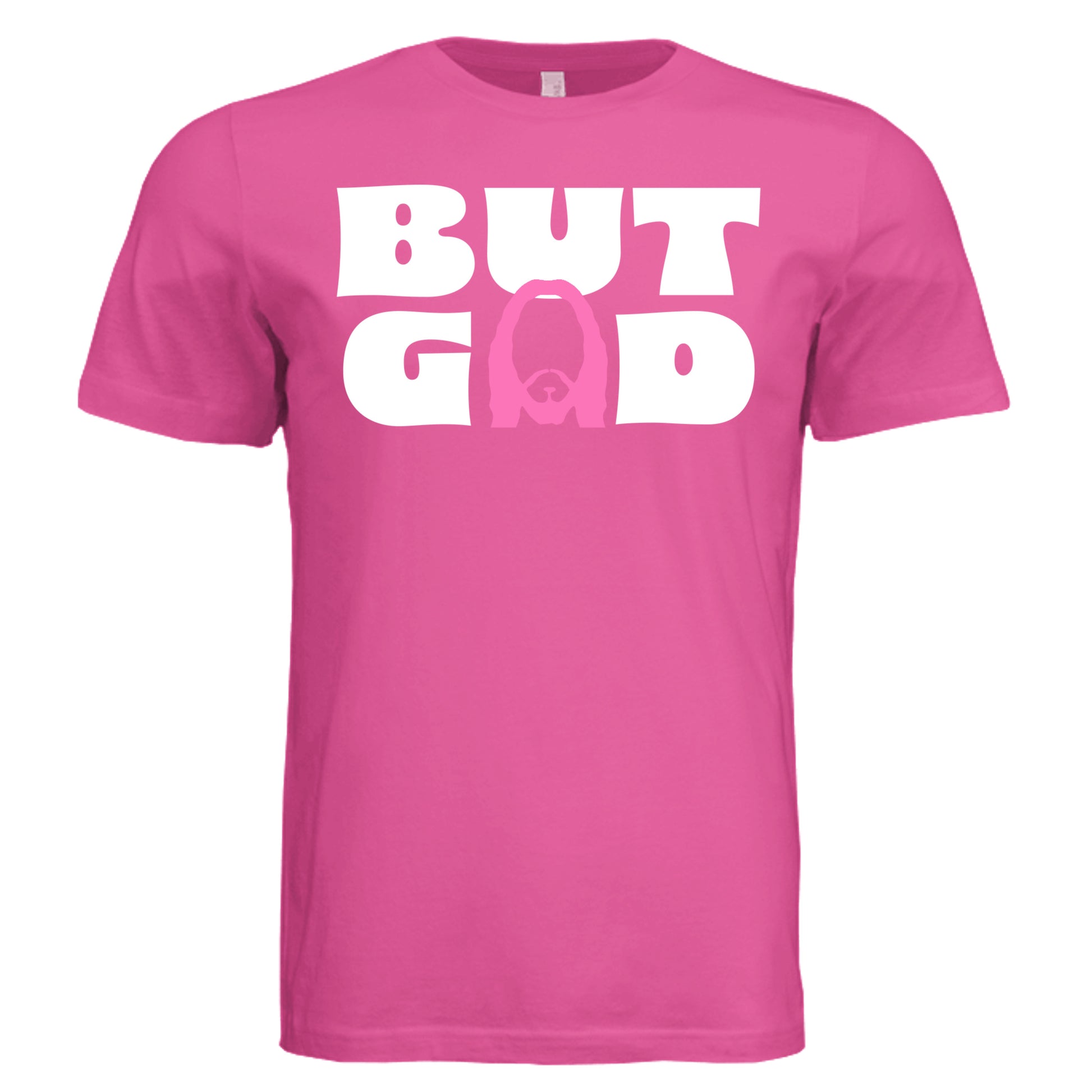 Charity Pink - 3001C - FRONT