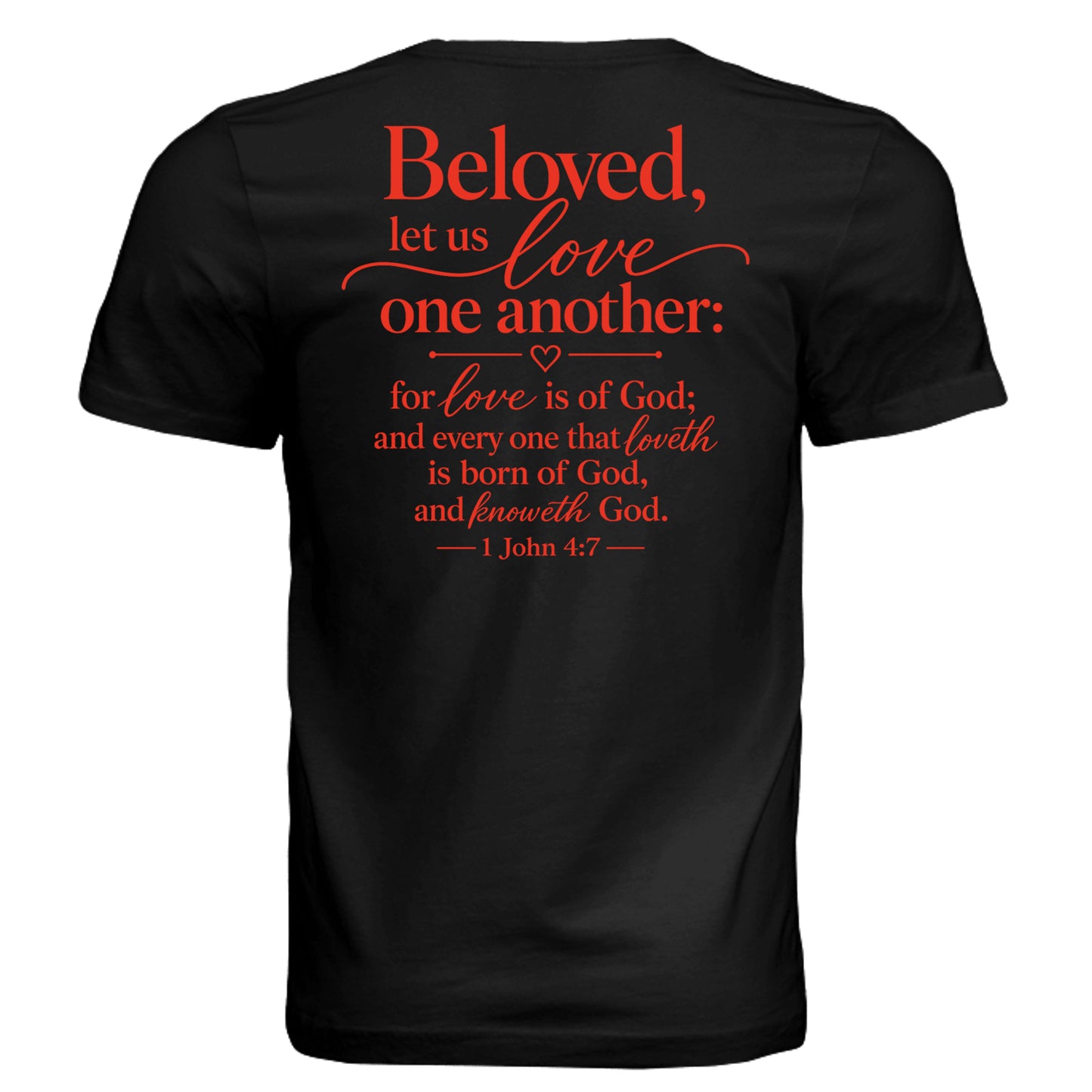 BLACK - 3001C - BACK