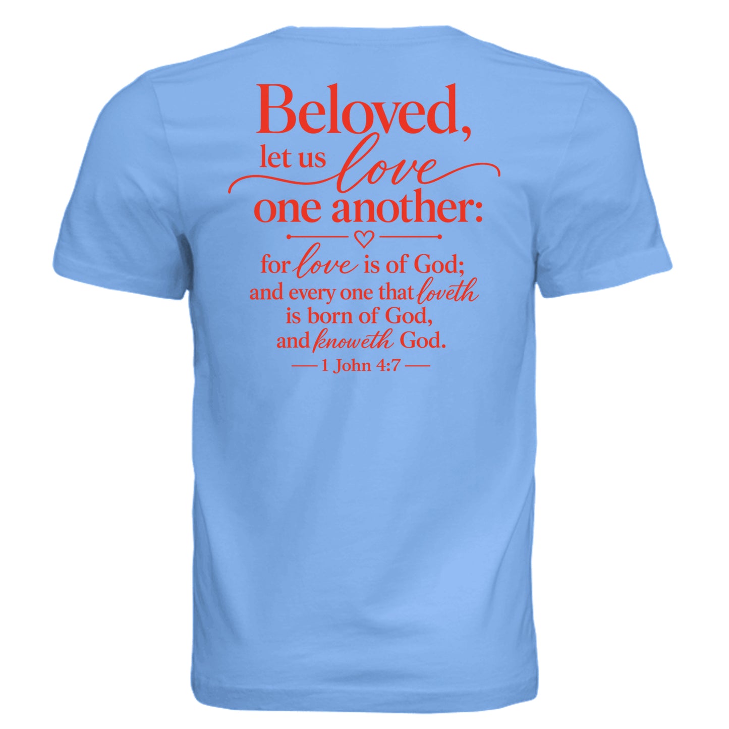 BABY BLUE - 3001C - BACK