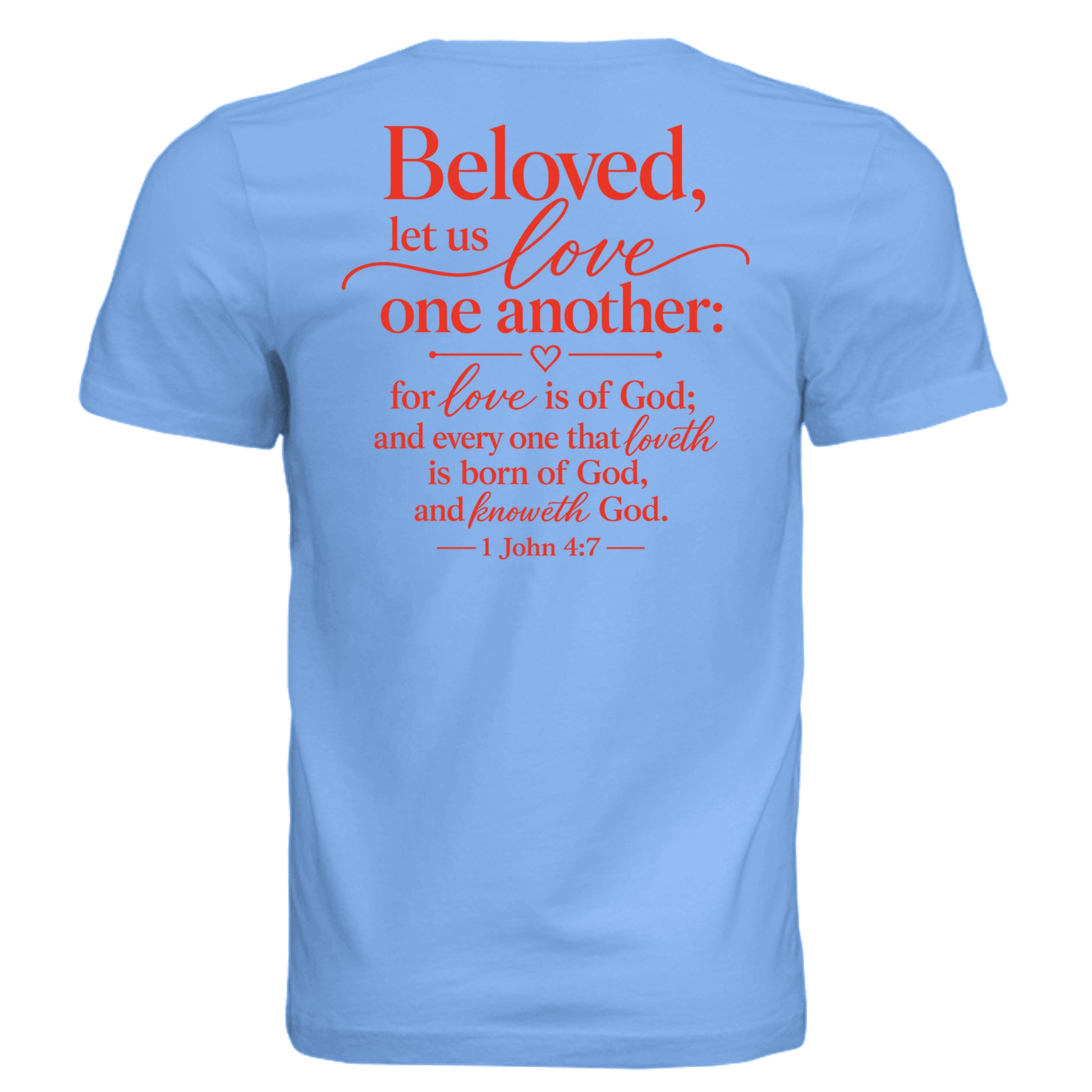 BABY BLUE - 3001C - BACK